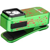 Amazon.co.jp: OLIGHT(オーライト) Oclip Pro LED懐中電灯 クリップ